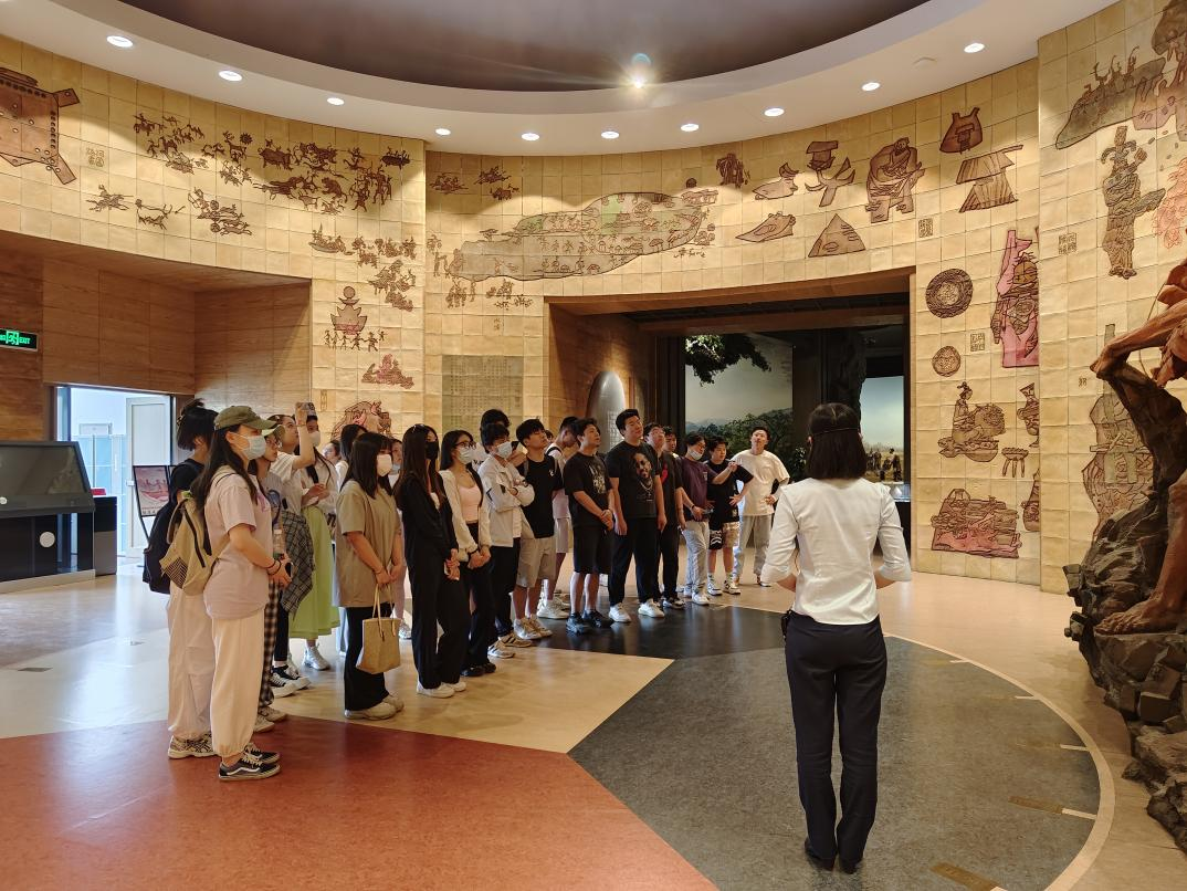 耕读教育|悟空体育开创特色课程《农耕文明与现代农业》